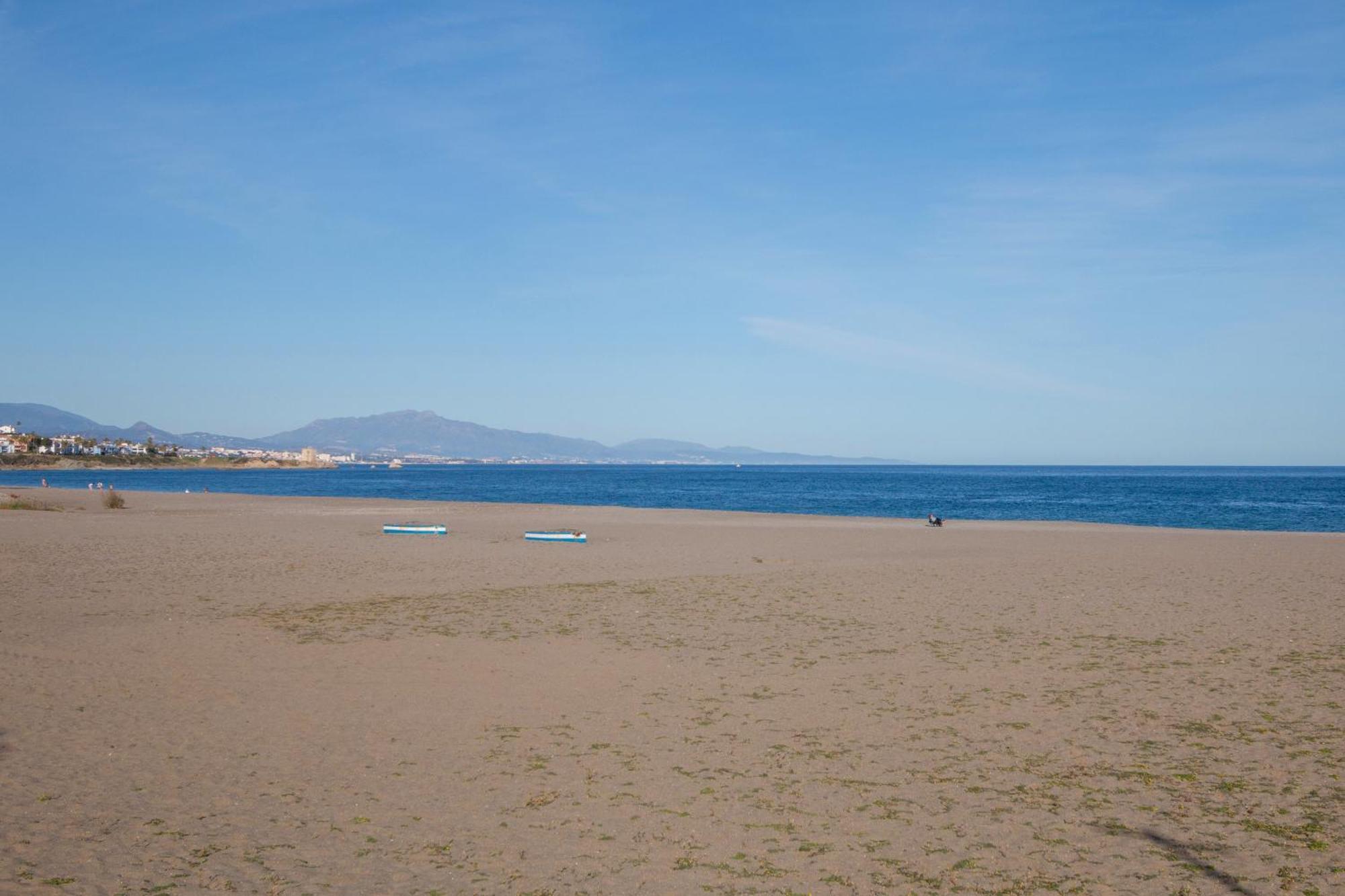 Close To The Beach, 5 Minutes Walk サン・ルイス・デ・サビニリャス エクステリア 写真